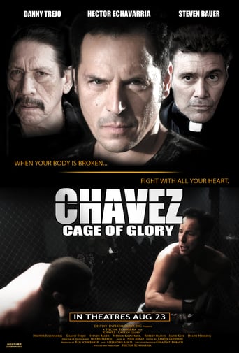 دانلود فیلم Chavez Cage of Glory 2013 (قفس افتخار چاوز) دوبله فارسی بدون سانسور