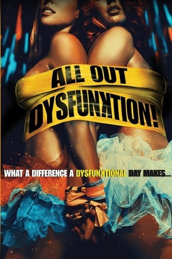 All Out Dysfunktion! 2016