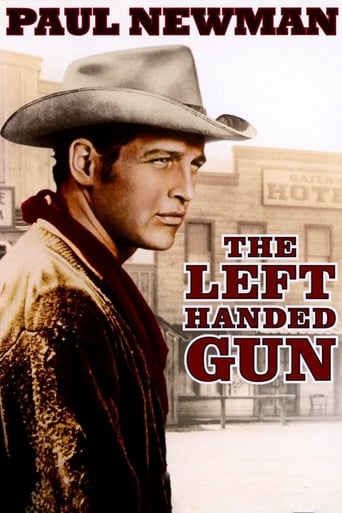 دانلود فیلم The Left Handed Gun 1958 دوبله فارسی بدون سانسور