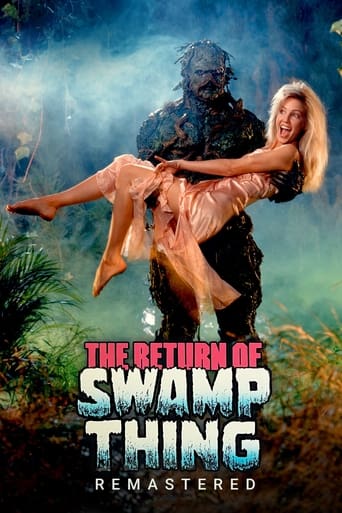 دانلود فیلم The Return of Swamp Thing 1989 دوبله فارسی بدون سانسور