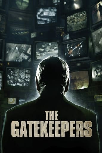 The Gatekeepers 2012