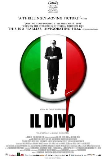 دانلود فیلم Il Divo 2008 دوبله فارسی بدون سانسور