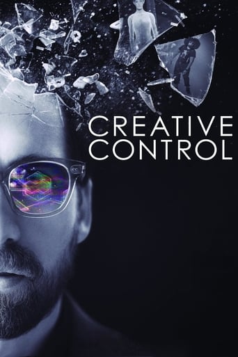 Creative Control 2015 (کنترل خلاق)