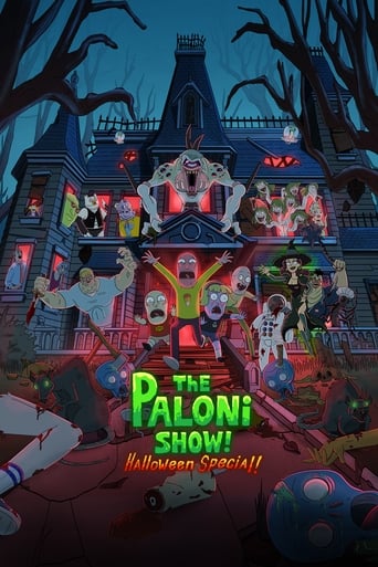 The Paloni Show! Halloween Special! 2022 (نمایش پالونی! ویژه هالووین!)