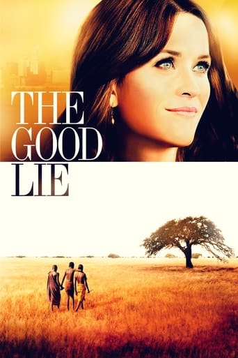 The Good Lie 2014 (دروغ خوب)
