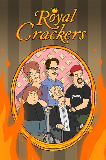 Royal Crackers 2023 (رویال کراکرز)