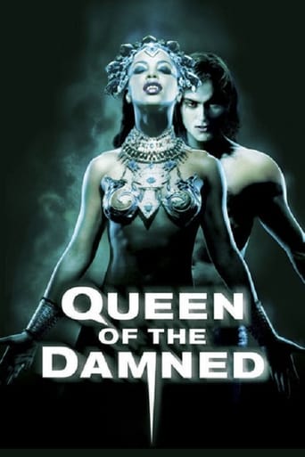 Queen of the Damned 2002 (ملکه ملعون)
