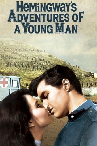 Hemingway's Adventures of a Young Man 1962
