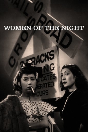 دانلود فیلم Women of the Night 1948 دوبله فارسی بدون سانسور