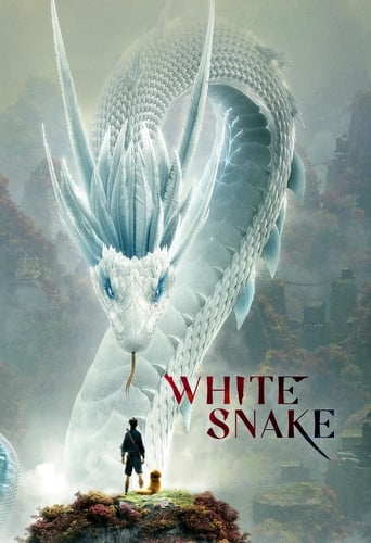 دانلود فیلم White Snake 2019 (مار سفید) دوبله فارسی بدون سانسور