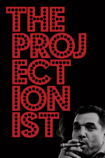 The Projectionist 2019