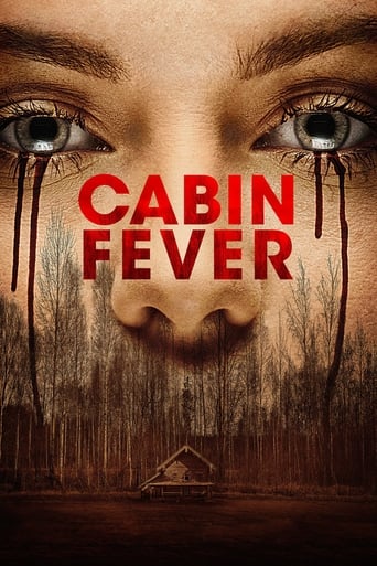 دانلود فیلم Cabin Fever 2016 دوبله فارسی بدون سانسور