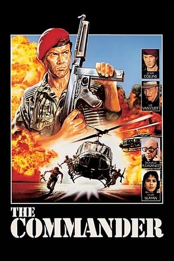 دانلود فیلم The Commander 1988 دوبله فارسی بدون سانسور
