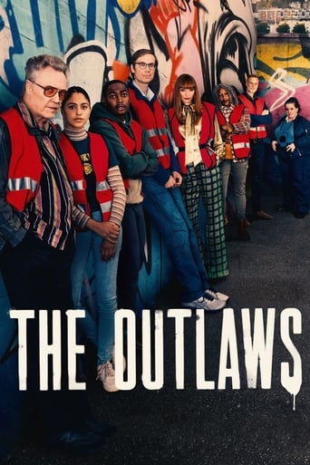 The Outlaws 2021 (قانون شکنان)