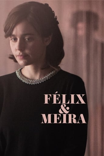 Felix and Meira 2014