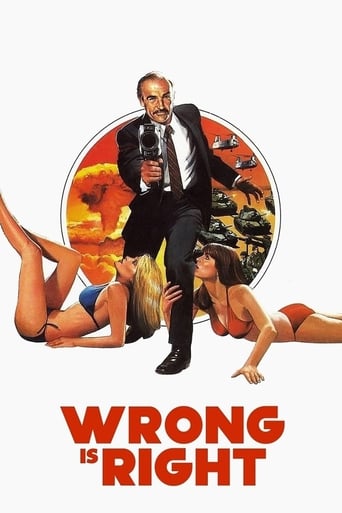 Wrong Is Right 1982