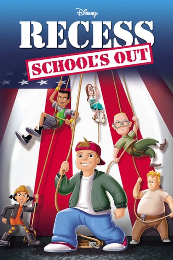 Recess: School's Out 2001