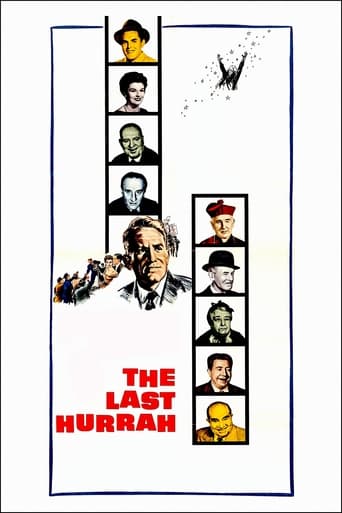دانلود فیلم The Last Hurrah 1958 دوبله فارسی بدون سانسور