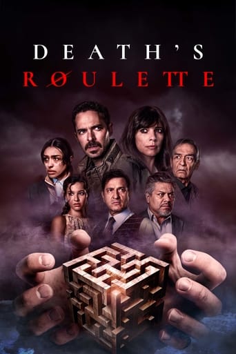 دانلود فیلم Death's Roulette 2023 دوبله فارسی بدون سانسور