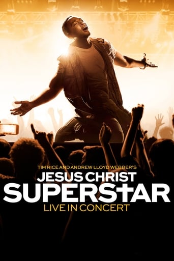 Jesus Christ Superstar Live in Concert 2018
