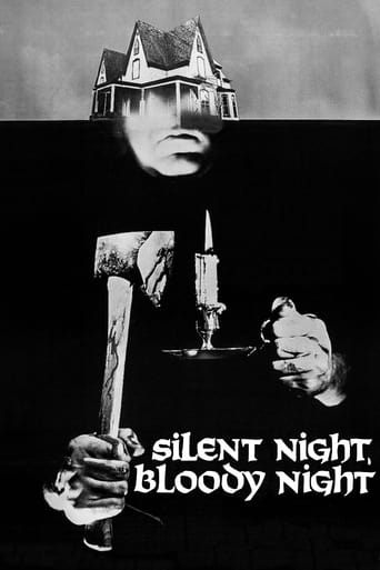 دانلود فیلم Silent Night, Bloody Night 1972 دوبله فارسی بدون سانسور
