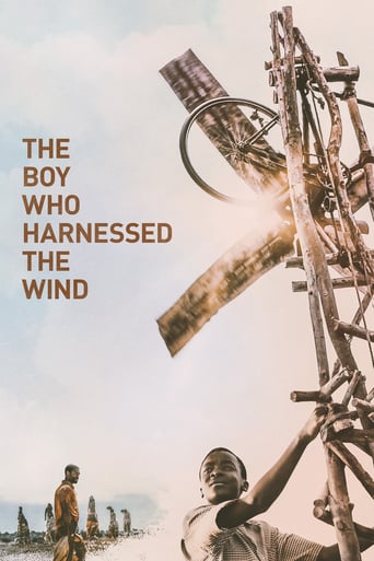 The Boy Who Harnessed the Wind 2019 (پسری که باد را مهار کرد)