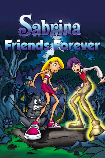 دانلود فیلم Sabrina - Friends Forever 2002 دوبله فارسی بدون سانسور