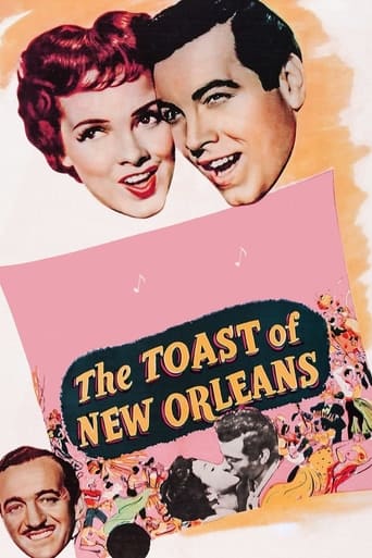 دانلود فیلم The Toast of New Orleans 1950 دوبله فارسی بدون سانسور