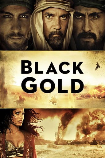 Black Gold 2011 (روزهای فالکون)