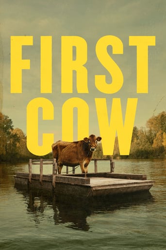 First Cow 2019 (گاو اول)