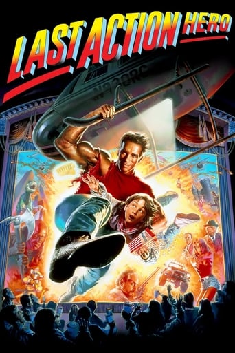 Last Action Hero 1993 (آخرین قهرمان اکشن)