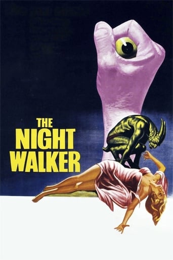 دانلود فیلم The Night Walker 1964 دوبله فارسی بدون سانسور
