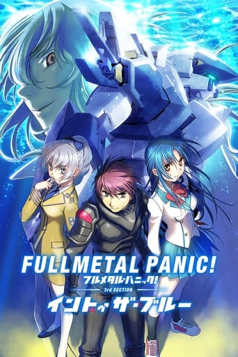 Full Metal Panic! Movie 3: Into The Blue 2018