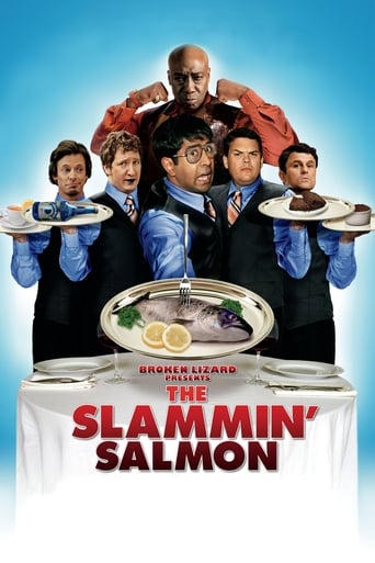 The Slammin' Salmon 2009