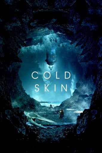 Cold Skin 2017 (پوست سرد)