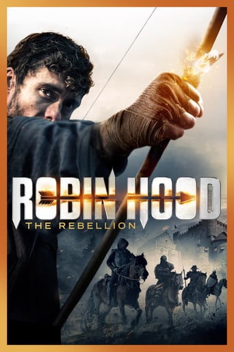 Robin Hood: The Rebellion 2018 (رابین هود شورشی)