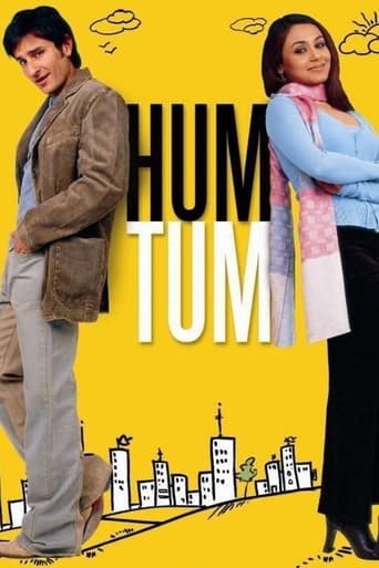 Hum Tum 2004 (من و تو)