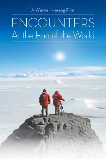 Encounters at the End of the World 2007 (ملاقات‌هایی در انتهای جهان)