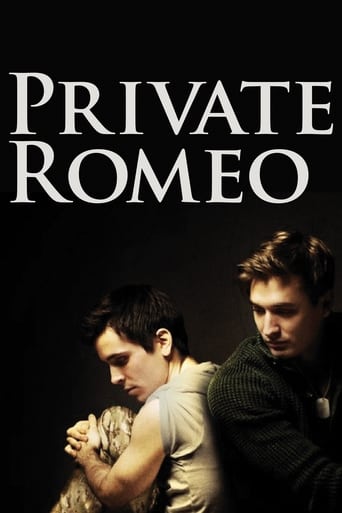 دانلود فیلم Private Romeo 2011 (رومئو خصوصی) دوبله فارسی بدون سانسور