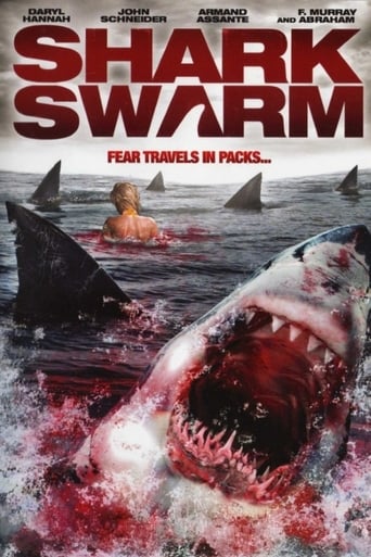 Shark Swarm 2008 (هجوم کوسه)