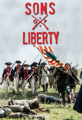 Sons of Liberty 2015 (پسران آزادی)