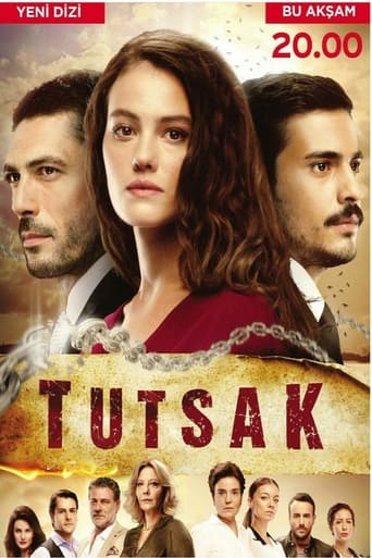 دانلود سریال Tutsak 2017 دوبله فارسی بدون سانسور