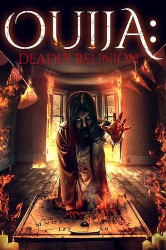 دانلود فیلم Ouija: Deadly Reunion 2021 (انبار اویجا) دوبله فارسی بدون سانسور