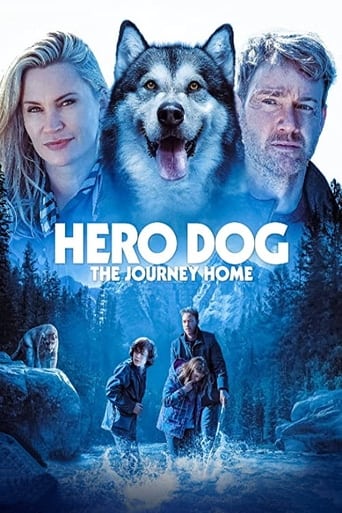 Hero Dog: The Journey Home 2021 (سگ قهرمان: سفر به خانه)