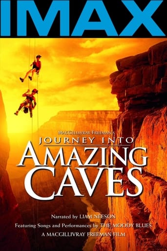 Journey into Amazing Caves 2001