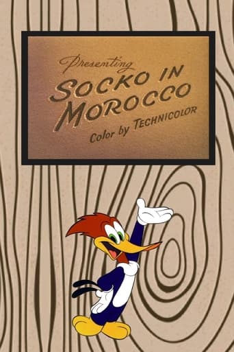 دانلود فیلم Socko in Morocco 1954 دوبله فارسی بدون سانسور