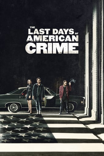 The Last Days of American Crime 2020 (آخرین روزهای جنایت آمریکا)