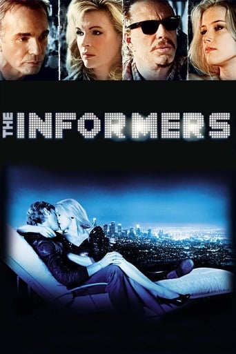The Informers 2008 (خبرچین‌ها)