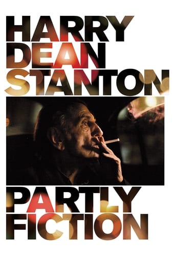 Harry Dean Stanton: Partly Fiction 2012