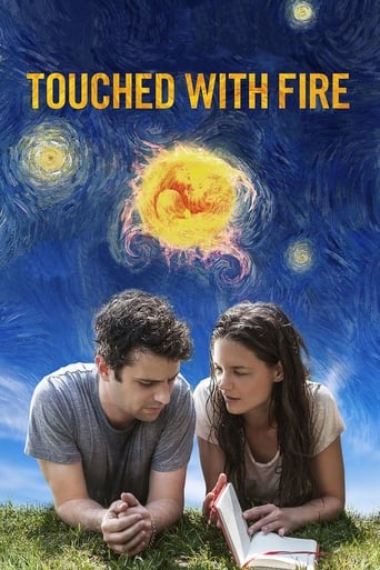 Touched with Fire 2015 (لمس شده توسط آتش)
